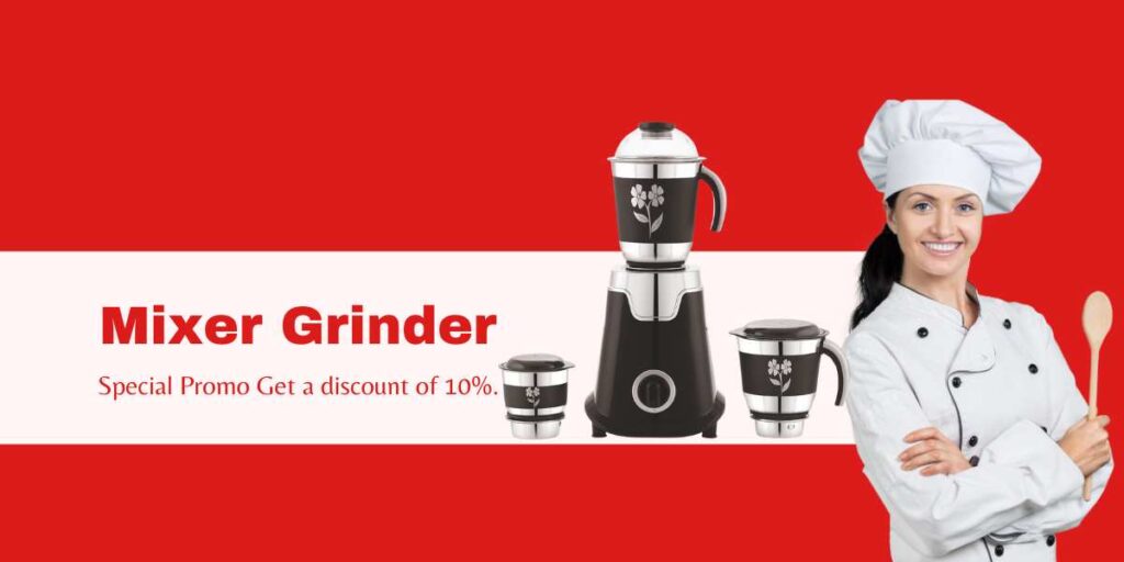 The Best Quality Mixer Grinders for Effortless Cooking