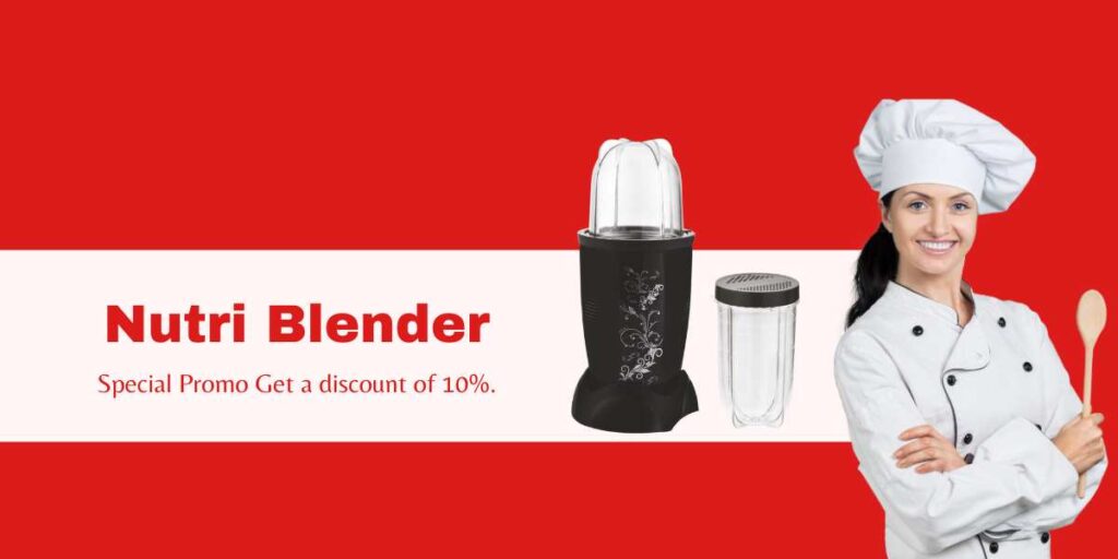 The Best Quality Nutri Blenders for a Healthier You