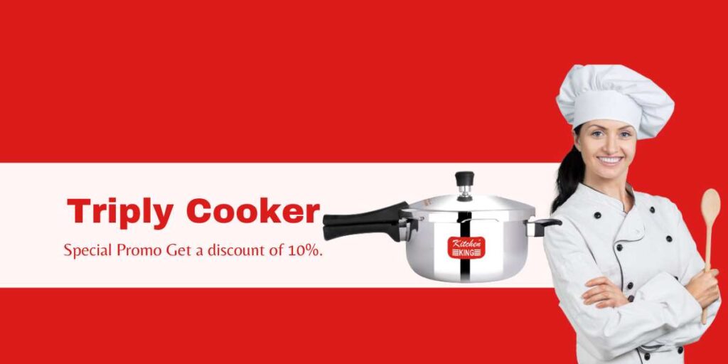 The Benefits of Cooking Food in Triply Cookware