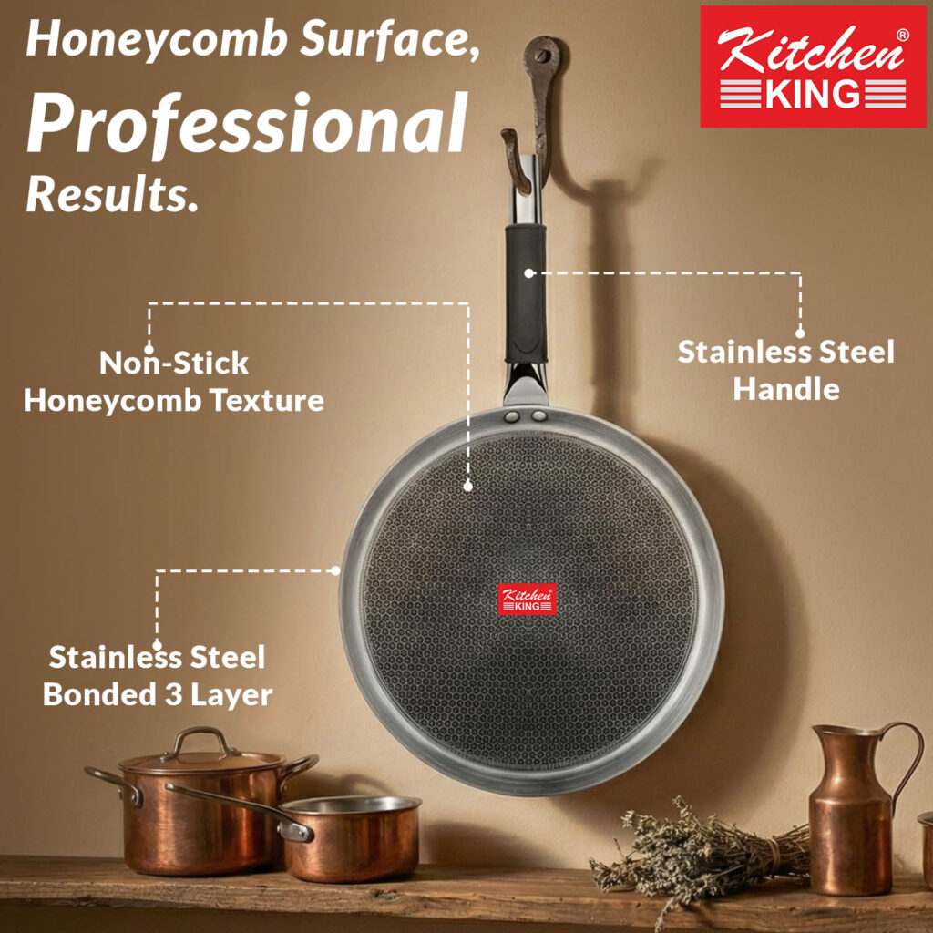 Kitchen King Dosa Tawa3